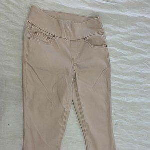 🫐🫐🫐   SOUND STYLE WOMENS PULL ON CAPRIS PANTS SIZE PS S PETITE 🫐🫐🫐
